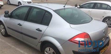 2008' Renault Megane photo #1