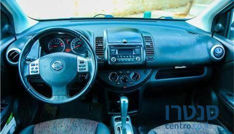 2011' Nissan Note ניסן נוט photo #1