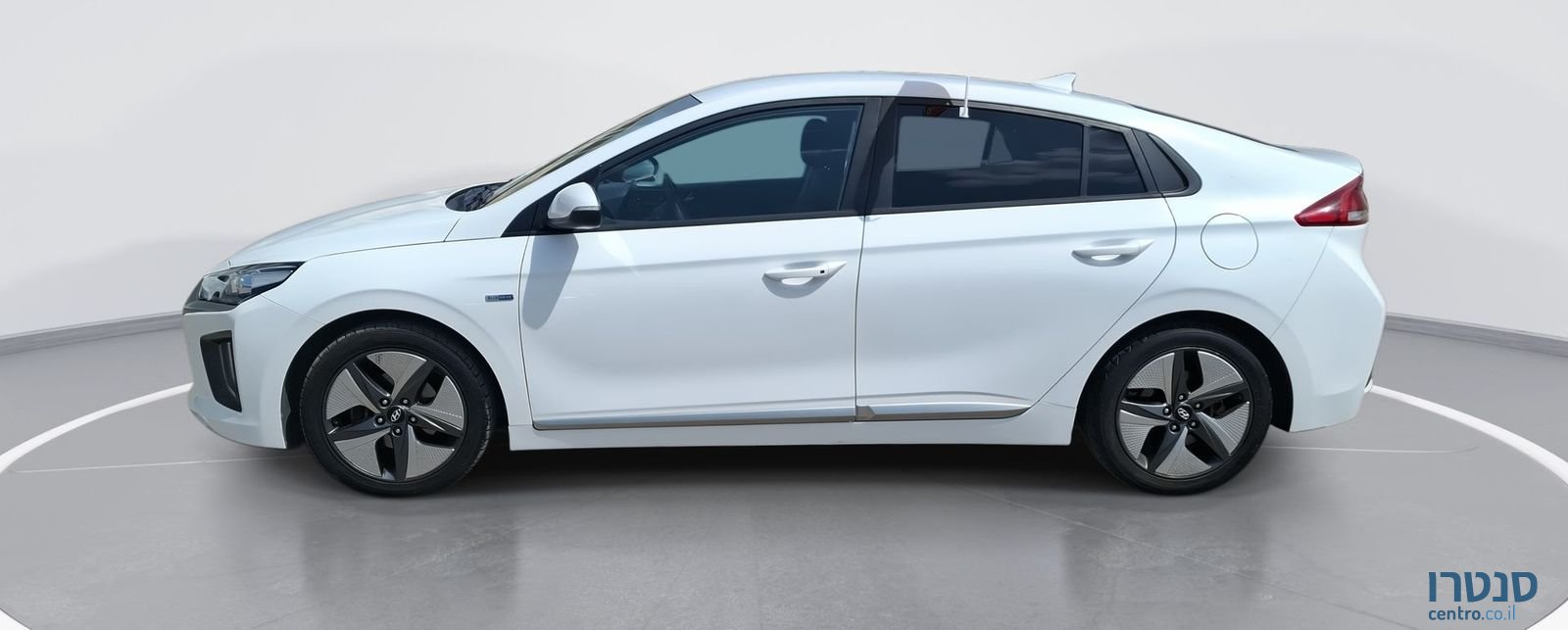2021' Hyundai Ioniq יונדאי איוניק photo #6