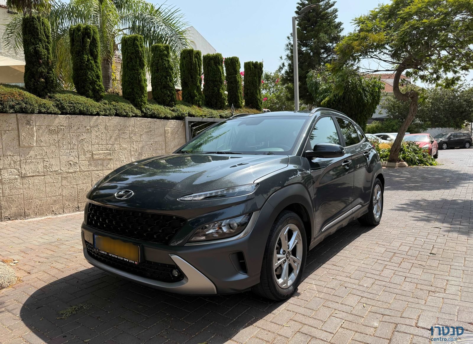 2022' Hyundai Kona יונדאי קונה photo #1