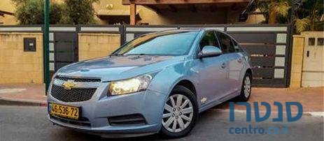 2010' Chevrolet Cruze שברולט קרוז photo #2