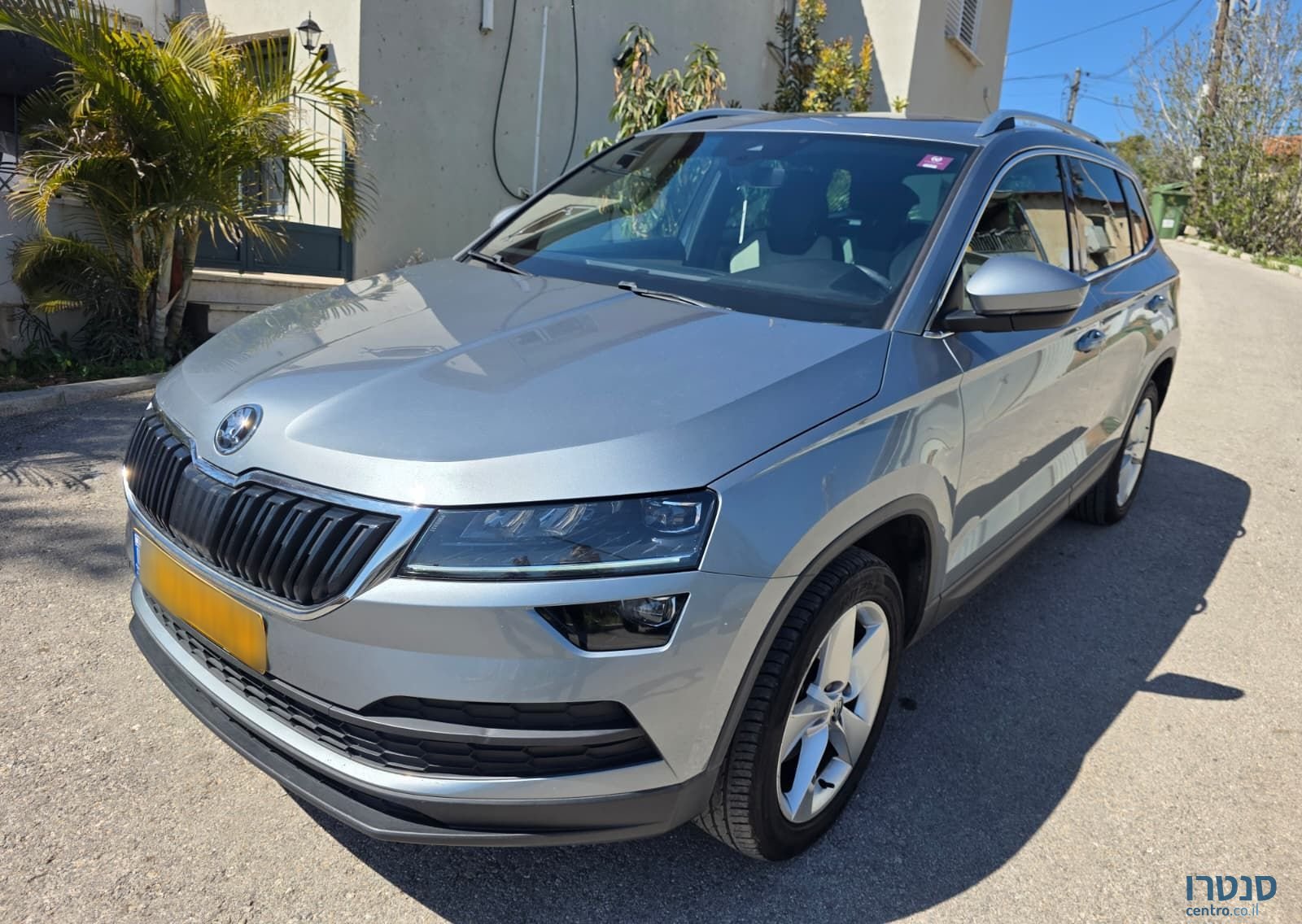 2018' Skoda Karoq סקודה קארוק photo #2