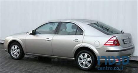 2006' Ford Mondeo photo #1