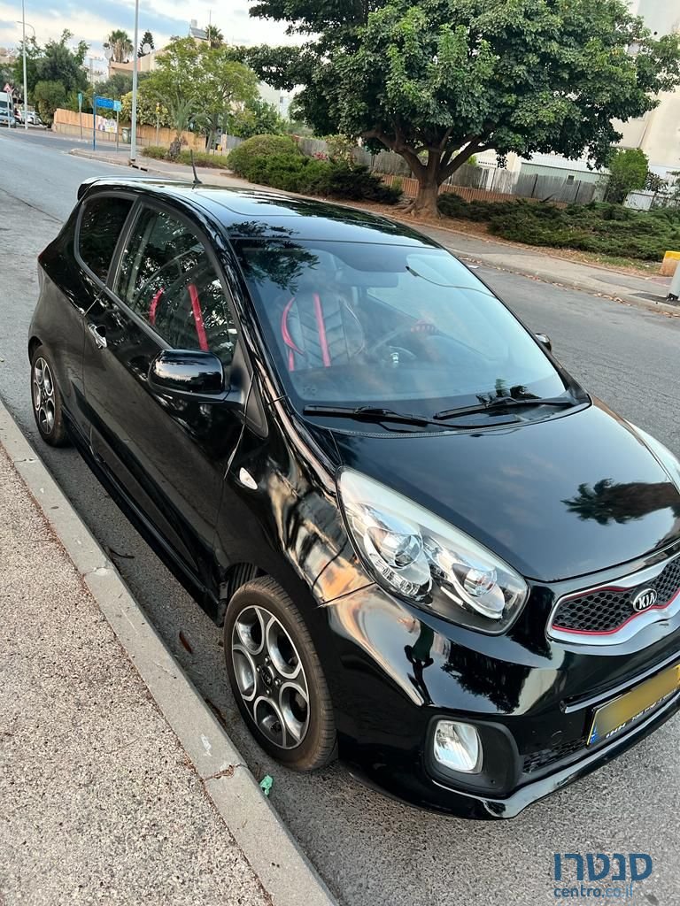 2015' Kia Picanto קיה פיקנטו photo #2
