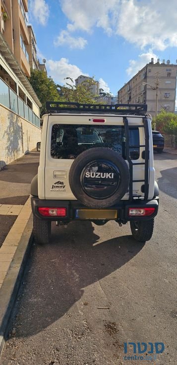 2023' Suzuki Jimny סוזוקי ג'ימני photo #6