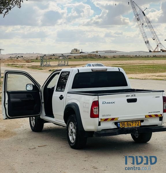 2010' Isuzu 4X4 D-Max איסוזו photo #2