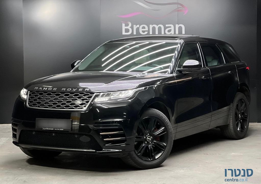 2022' Land Rover Range Rover ריינג' רובר ולאר photo #1