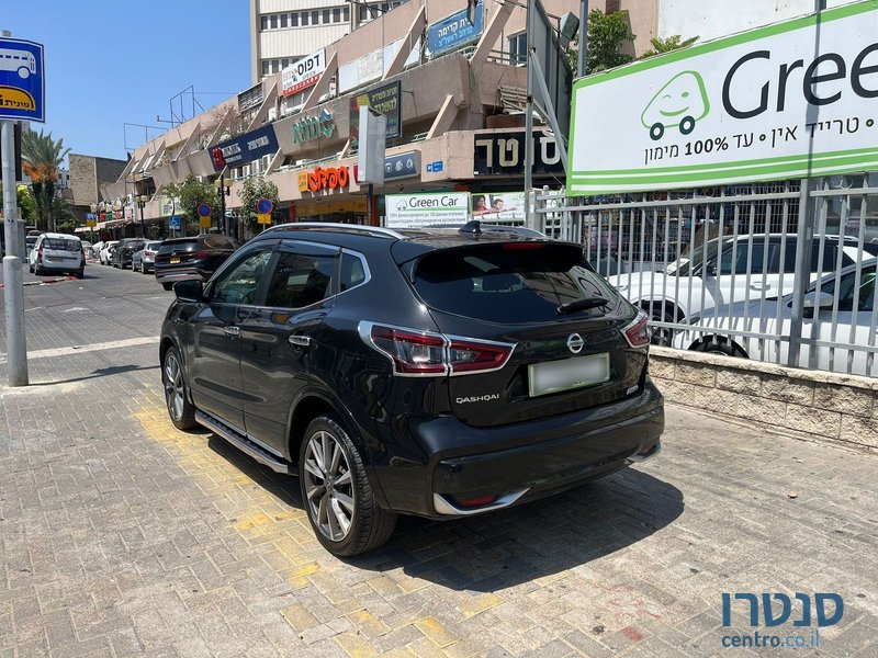 2020' Nissan Qashqai photo #4