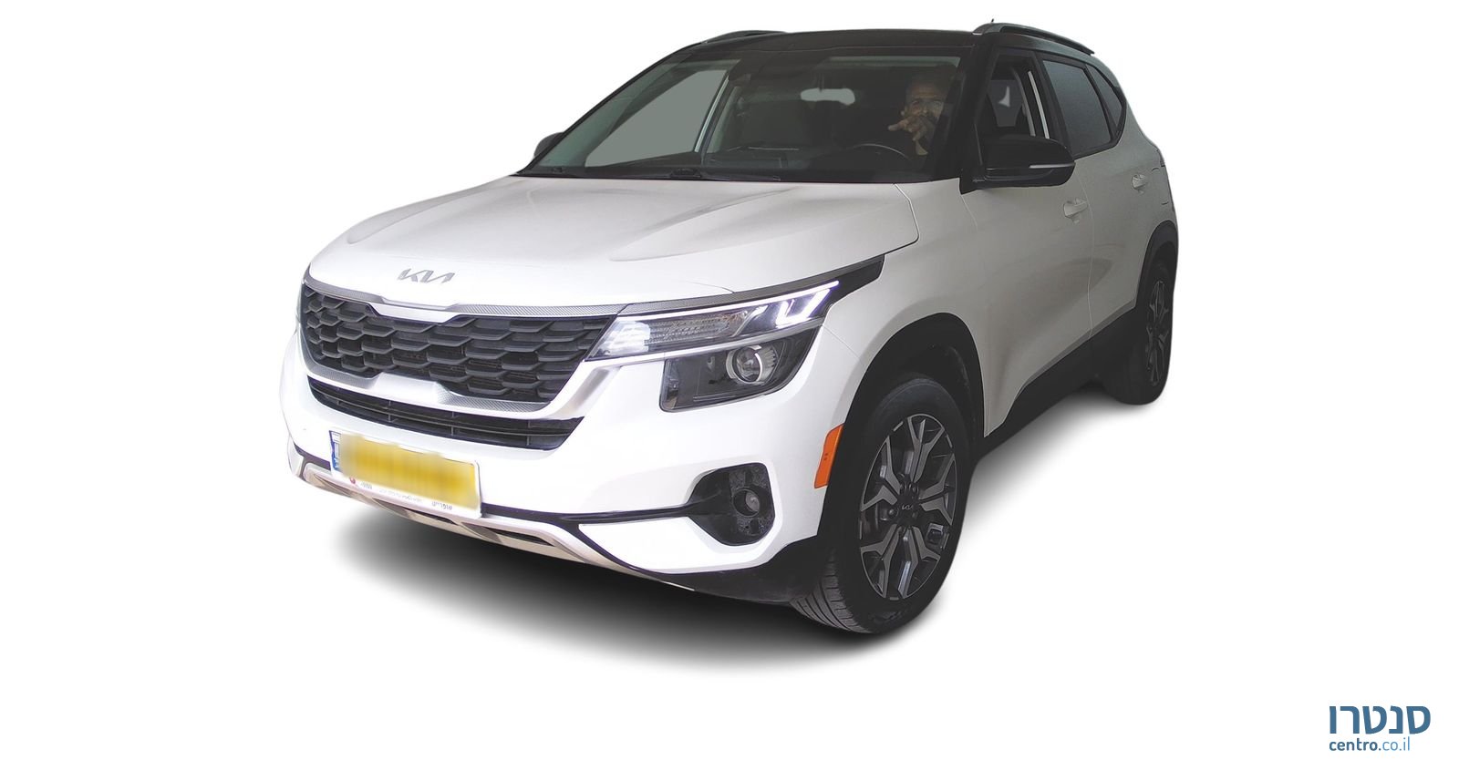 2023' Kia Seltos קיה סלטוס photo #1