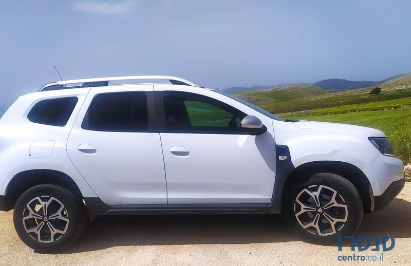 2018' Dacia Duster דאצ'יה דאסטר photo #3