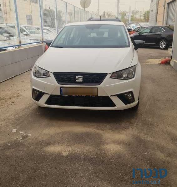 2021' SEAT Ibiza סיאט איביזה photo #1