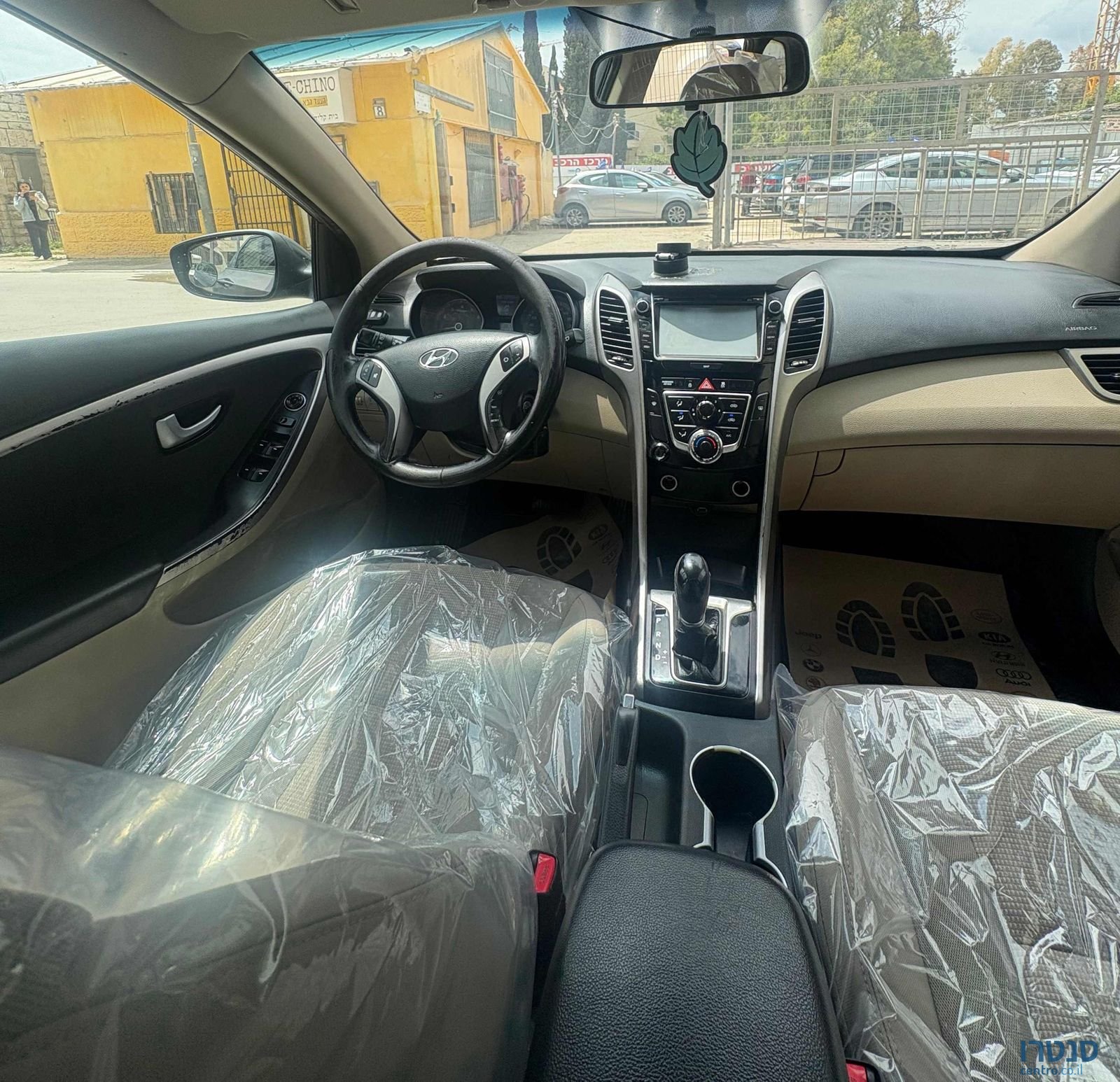 2014' Hyundai i30 יונדאי photo #4