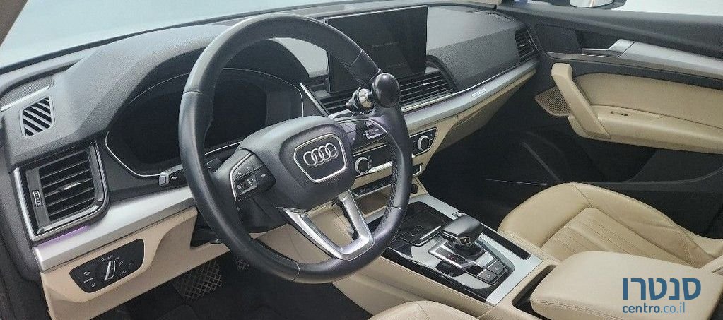 2021' Audi Q5 אאודי photo #6