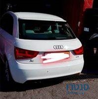 2013' Audi A1 אאודי photo #2