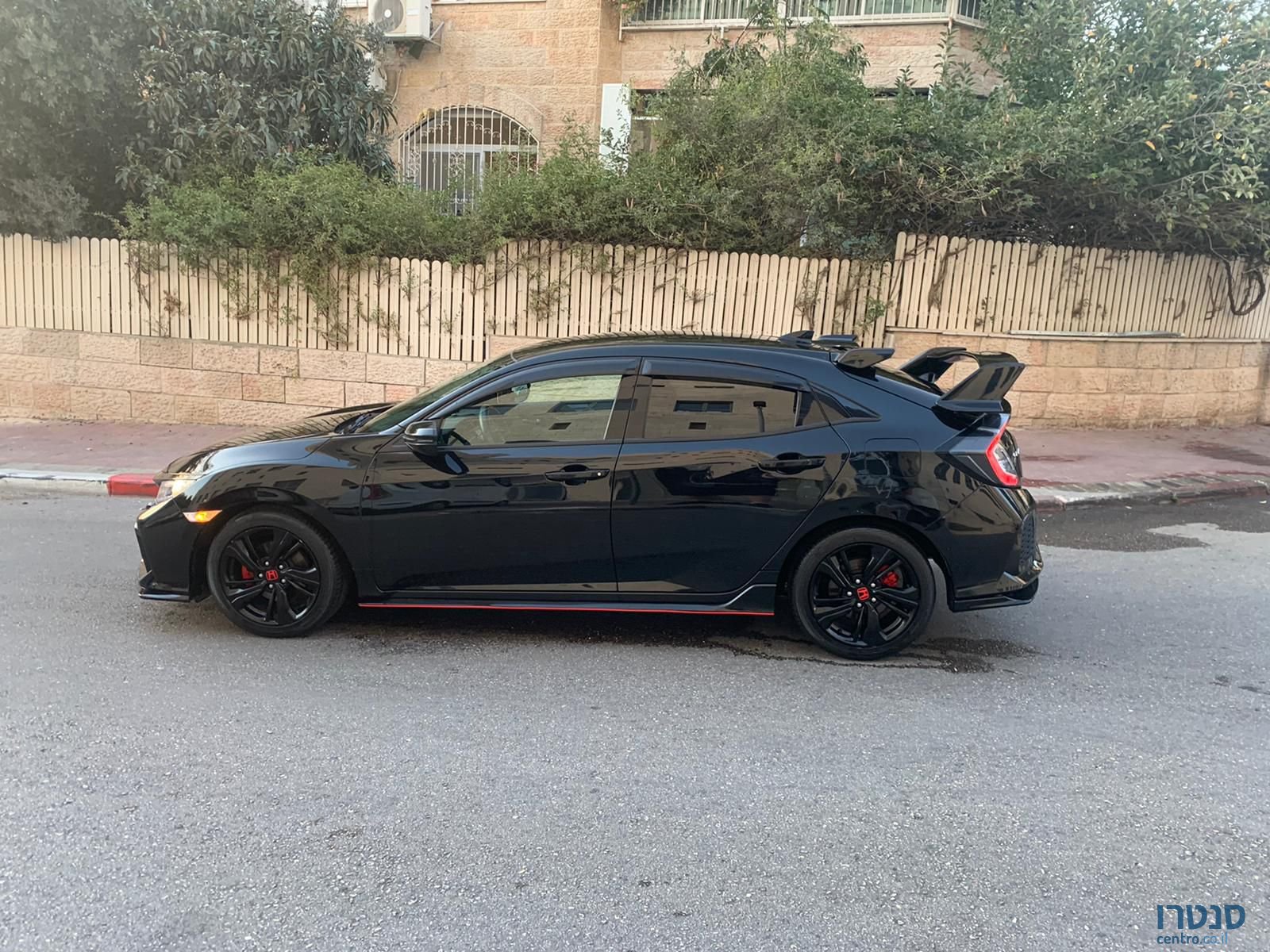 2019' Honda Civic הונדה סיוויק photo #5