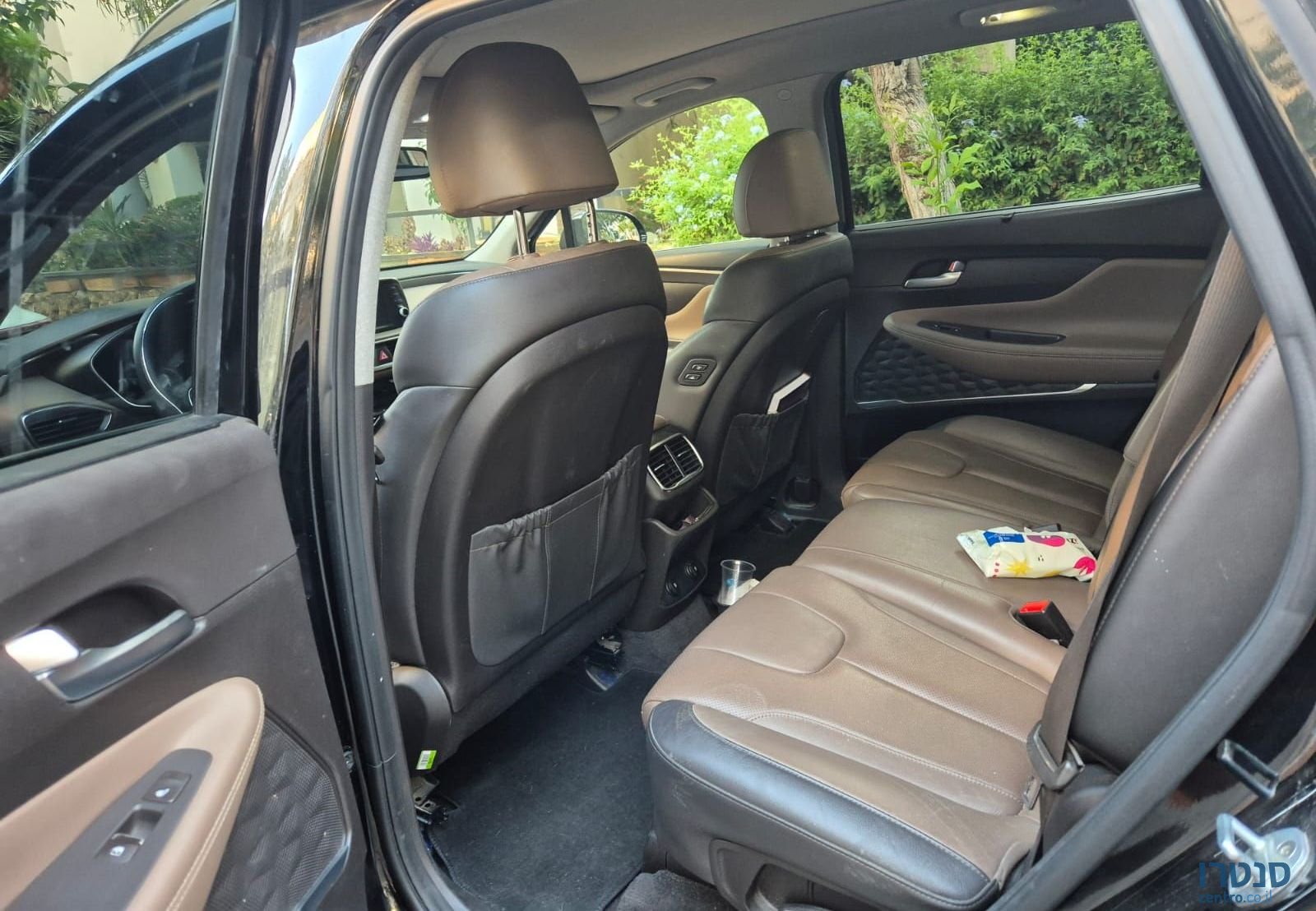 2020' Hyundai Santa Fe יונדאי סנטה פה photo #5