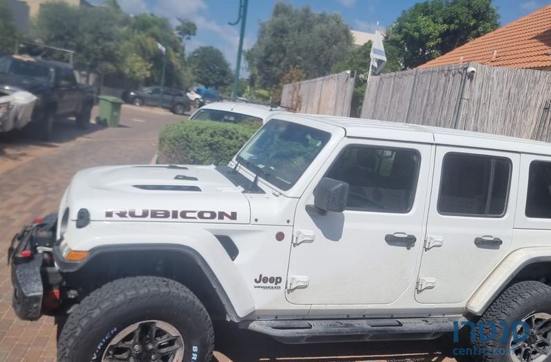 2021' Jeep Wrangler ג'יפ רנגלר photo #1