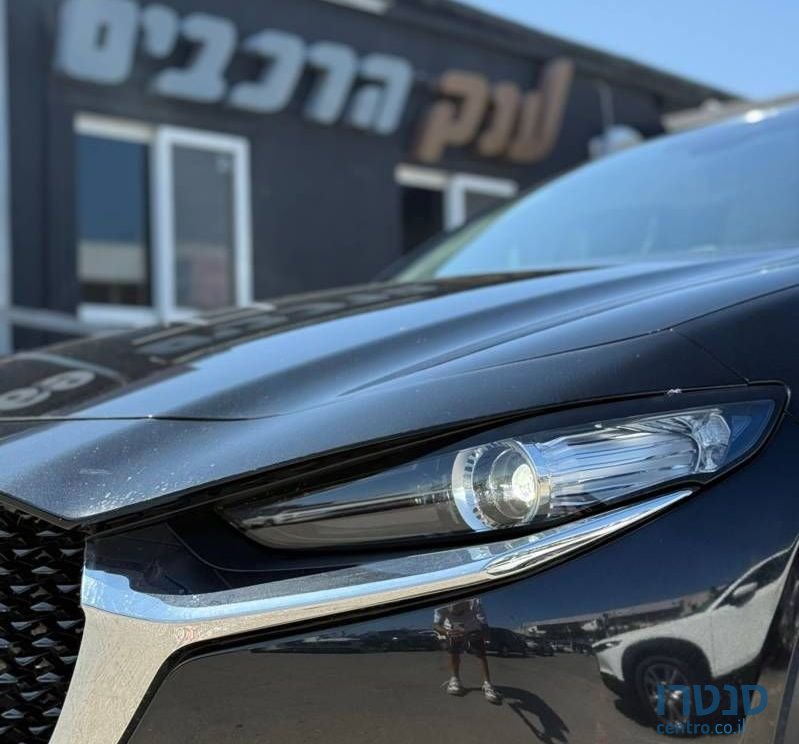 2022' Mazda CX-30 מאזדה photo #6