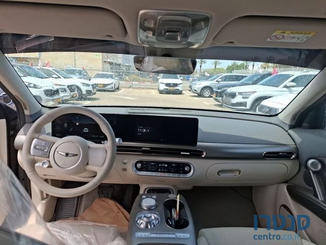 2022' Genesis Gv70 ג'נסיס photo #2
