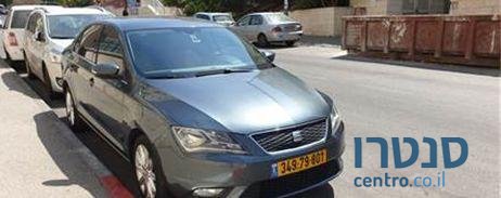 2017' SEAT Toledo סיאט טולדו photo #2