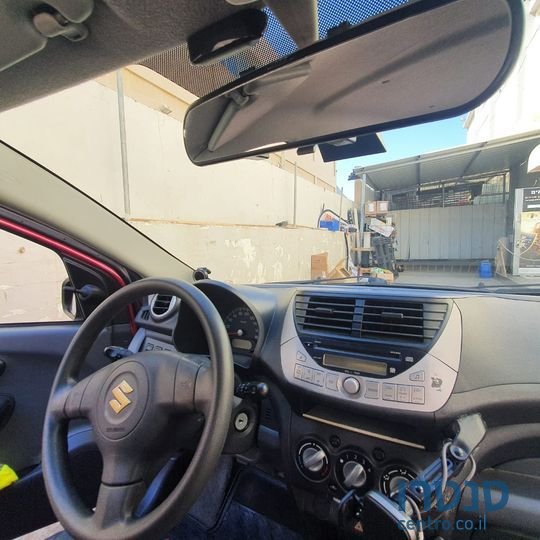 2015' Suzuki Alto סוזוקי אלטו photo #4