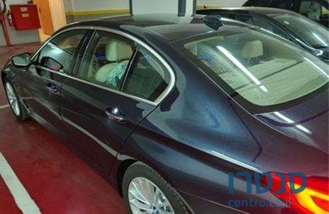 2018' BMW 530E ב.מ.וו photo #2