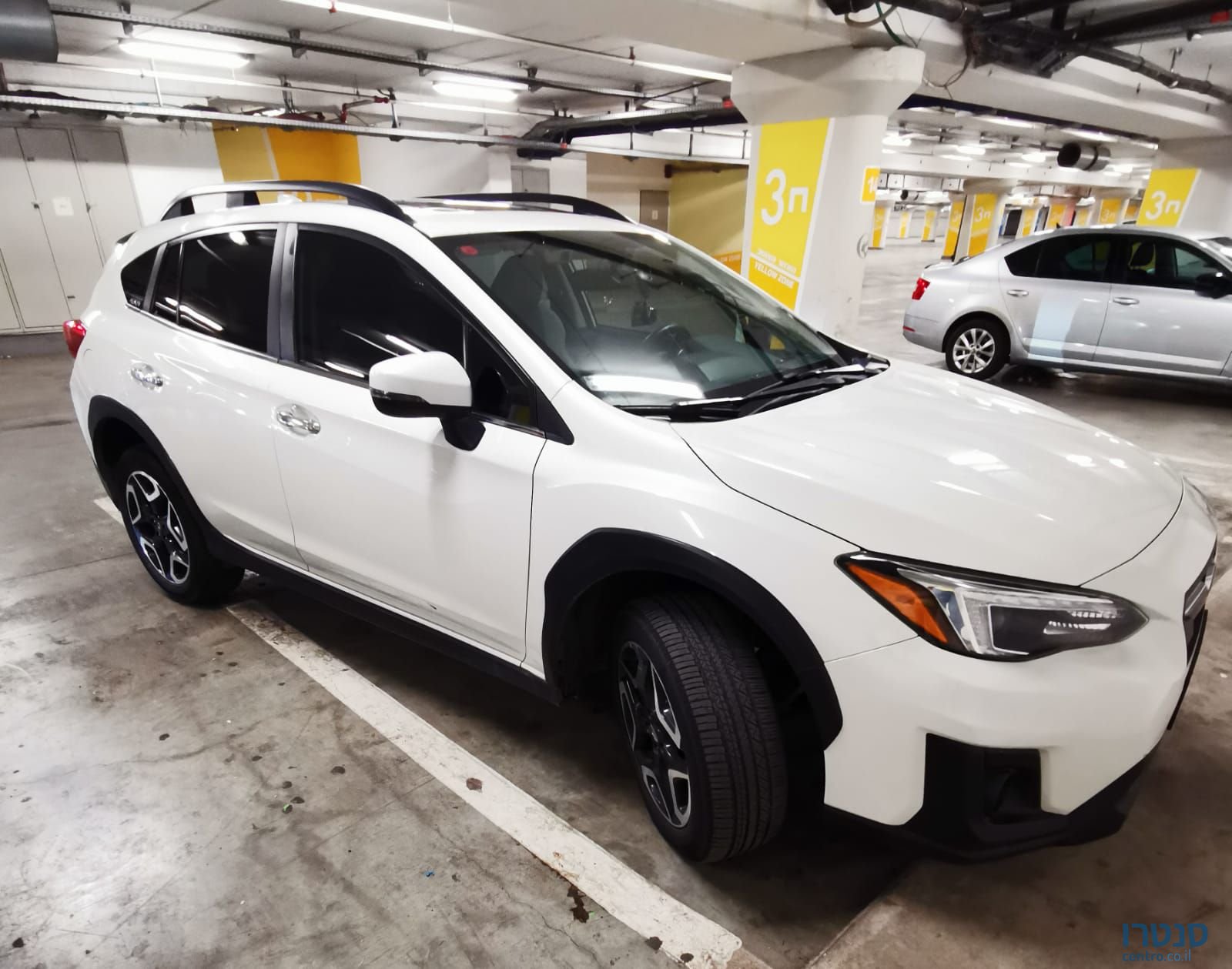 2019' Subaru XV סובארו photo #1