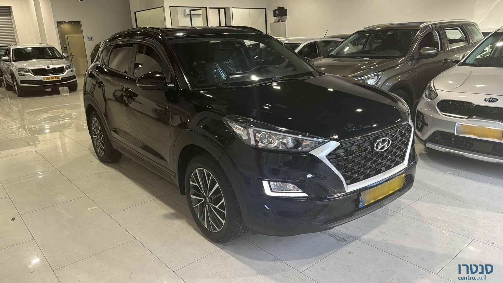 2020' Hyundai Tucson photo #2