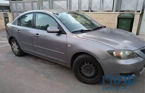 2009' Mazda 3 מאזדה ספיריט photo #2