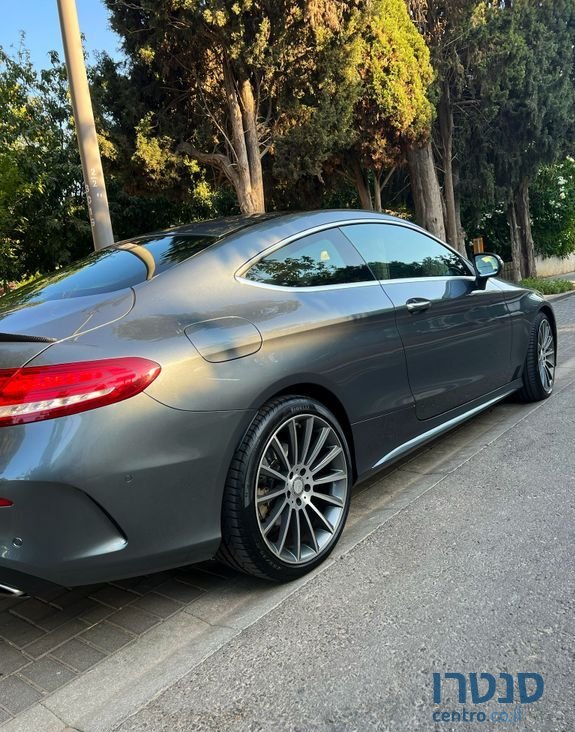 2017' Mercedes-Benz C-Class מרצדס photo #1
