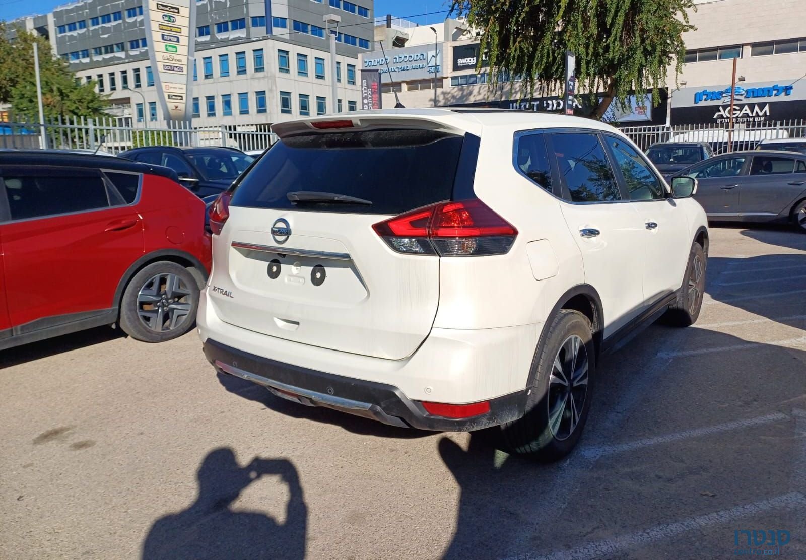 2021' Nissan X-Trail ניסאן אקס טרייל photo #4
