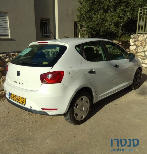 2013' SEAT Ibiza סיאט איביזה photo #4