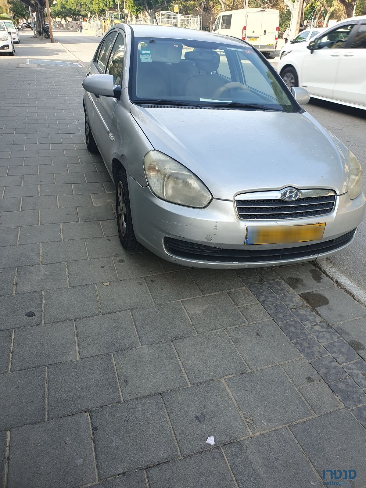 2011' Hyundai Accent יונדאי אקסנט photo #5