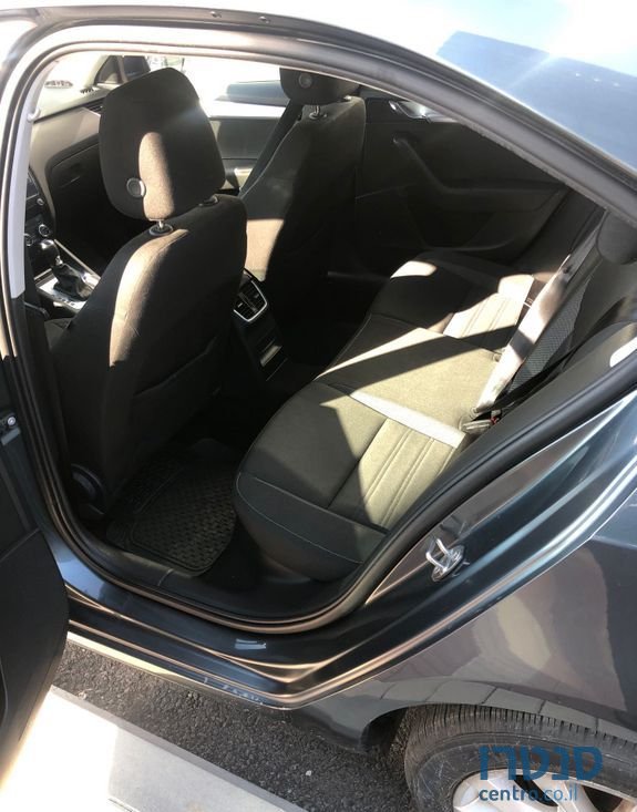 2018' Skoda Octavia סקודה אוקטביה photo #5