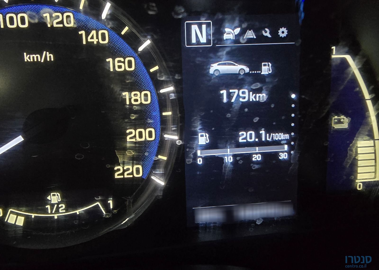 2019' Hyundai Ioniq יונדאי איוניק photo #5