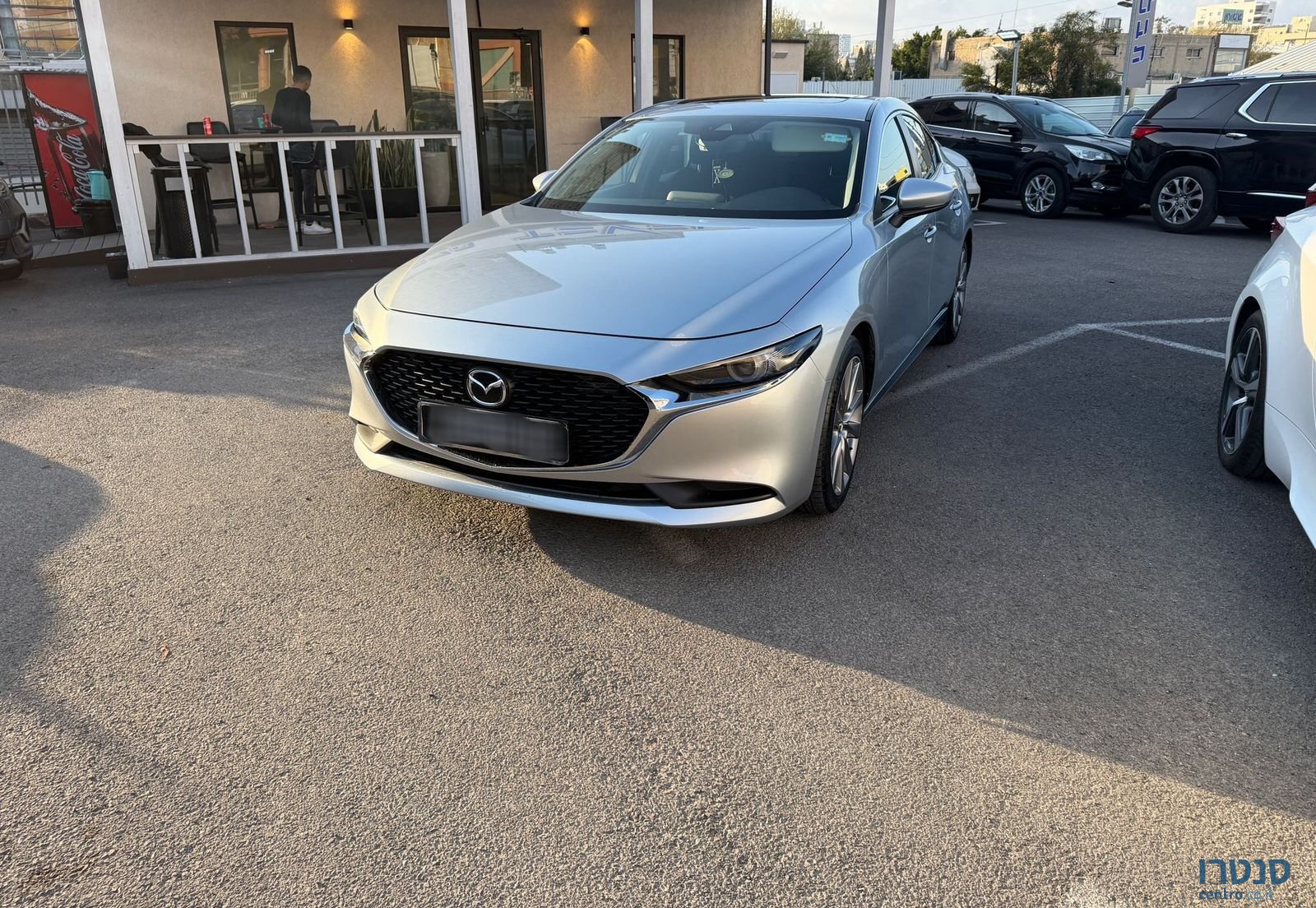 2021' Mazda 3 מאזדה photo #3
