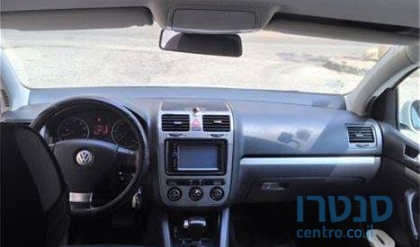 2008' Volkswagen Golf דור Fsi 5 ‏2000 photo #1