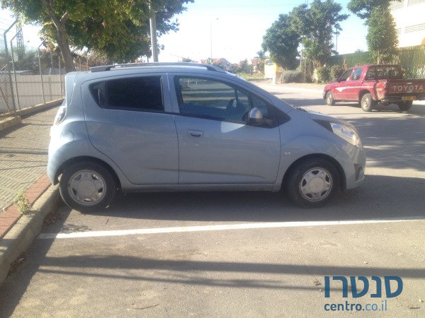 2012' Chevrolet Spark photo #2