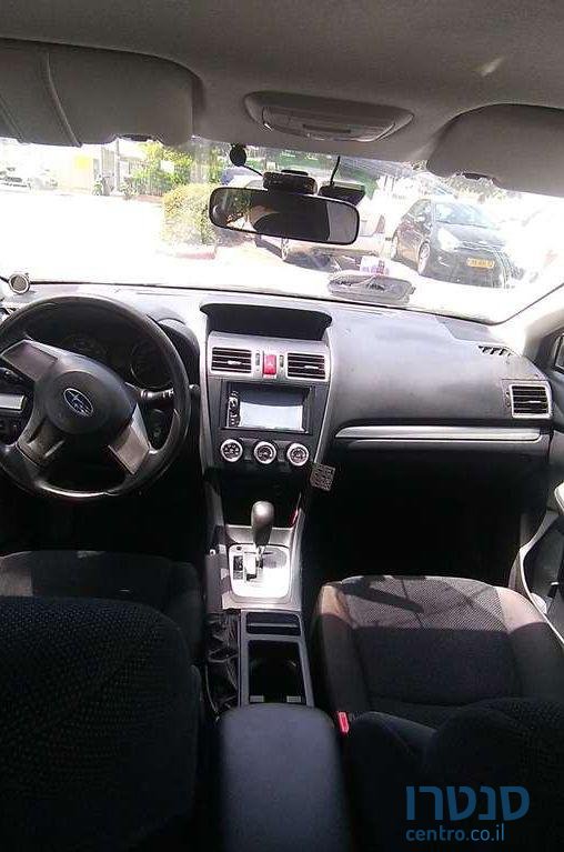 2016' Subaru Impreza סובארו אימפרזה photo #3