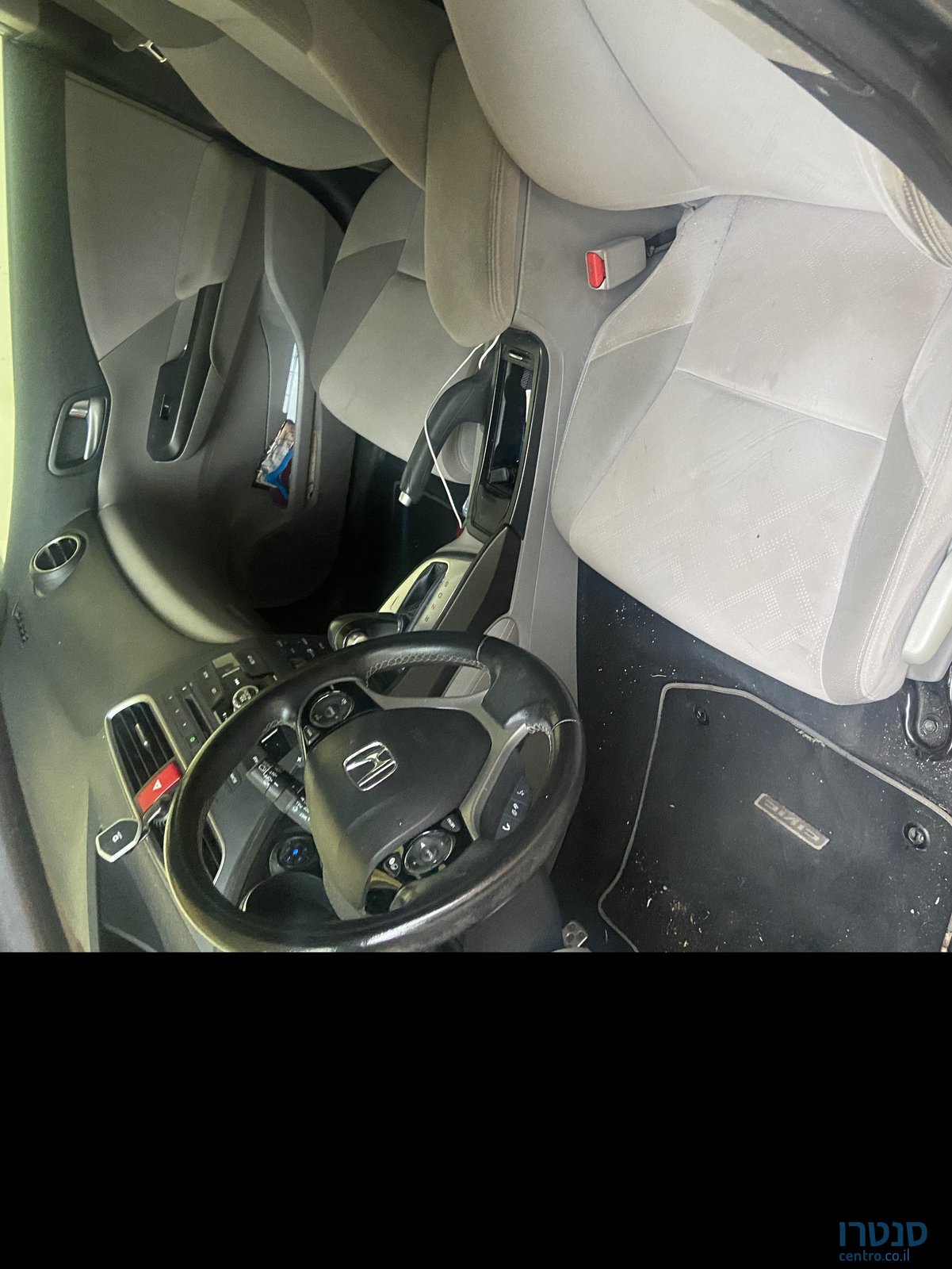 2015' Honda Civic הונדה סיוויק photo #2