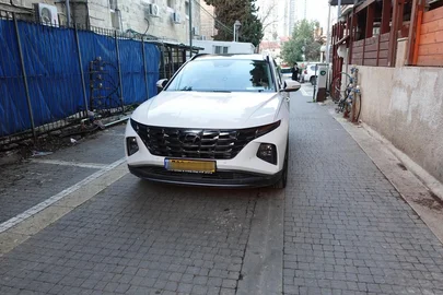 2022' Hyundai Tucson יונדאי טוסון