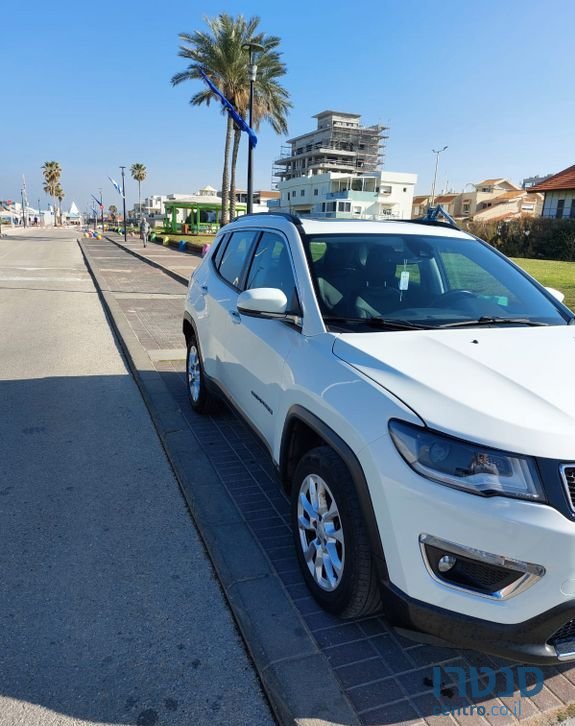 2021' Jeep Compass ג'יפ קומפאס photo #5