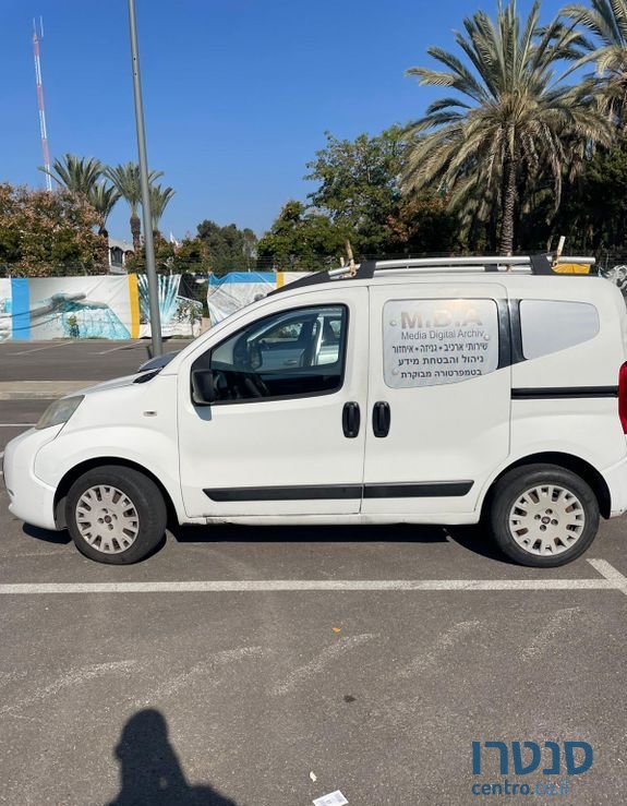 2015' Fiat Qubo פיאט קובו photo #3