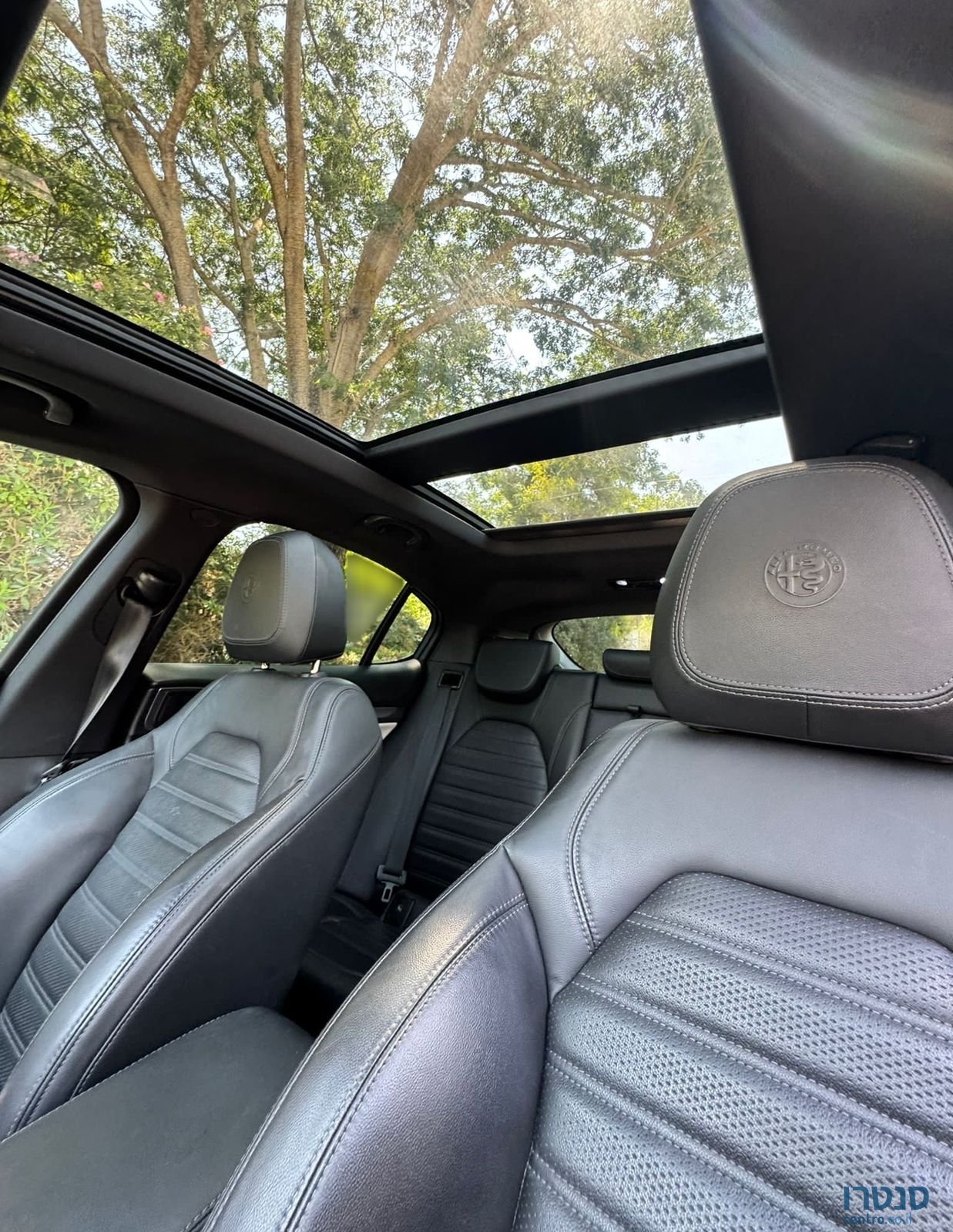 2022' Alfa Romeo Stelvio אלפא רומיאו סטלביו photo #2