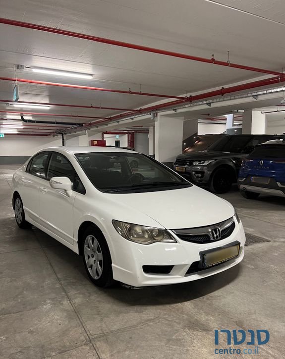 2010' Honda Civic הונדה סיוויק photo #3