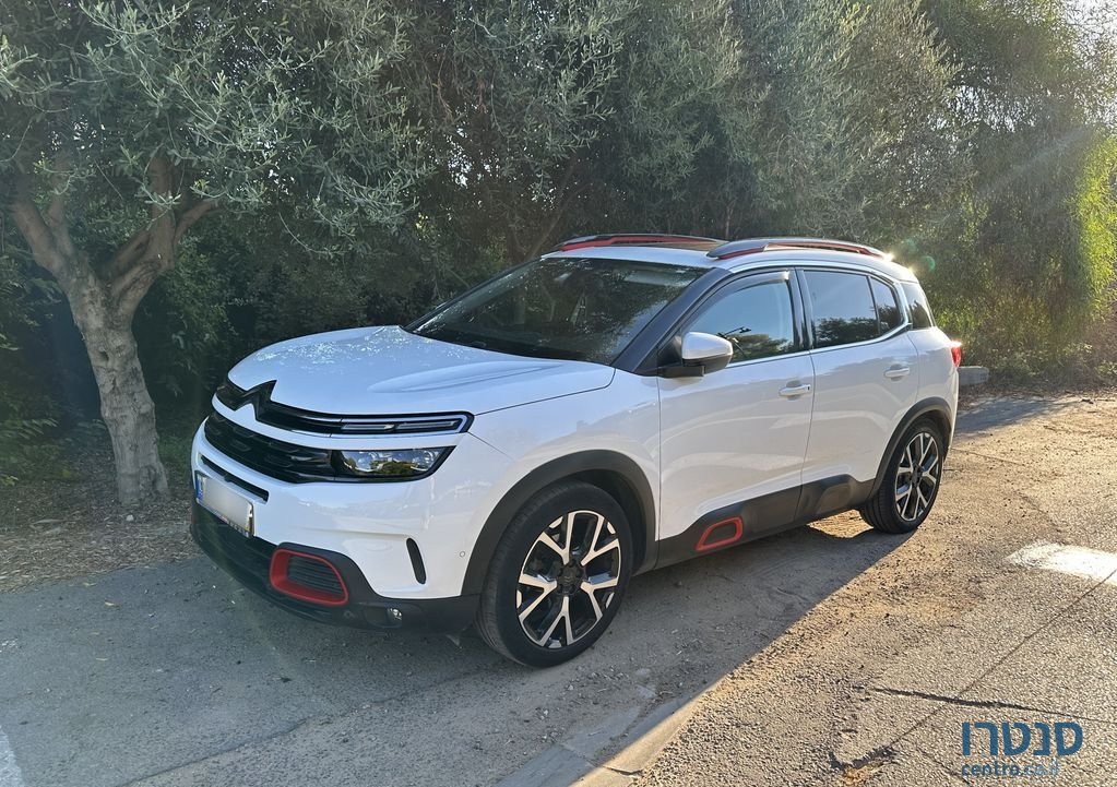 2020' Citroen C5 Aircross סיטרואן C5 איירקרוס photo #1
