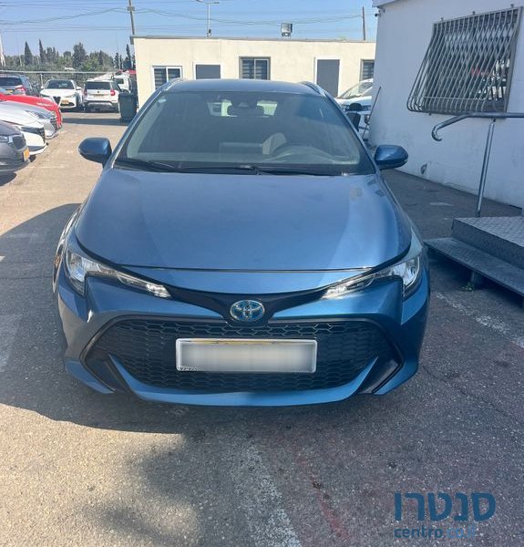 2021' Toyota Corolla טויוטה קורולה photo #5