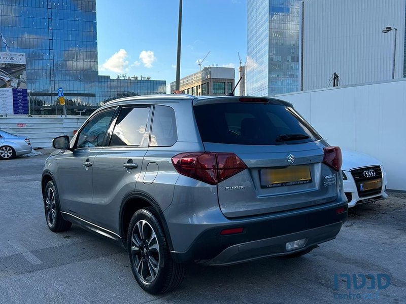 2020' Suzuki Crossover סוזוקי קרוסאובר photo #3