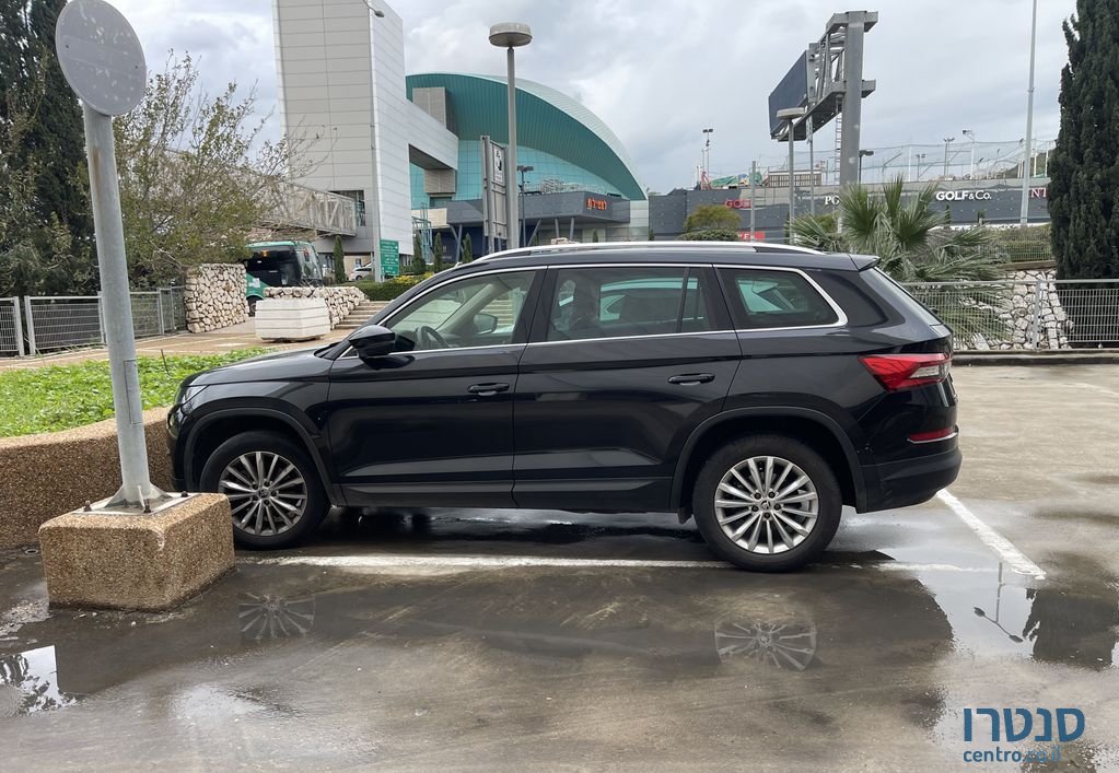 2019' Skoda Kodiaq סקודה קודיאק photo #2