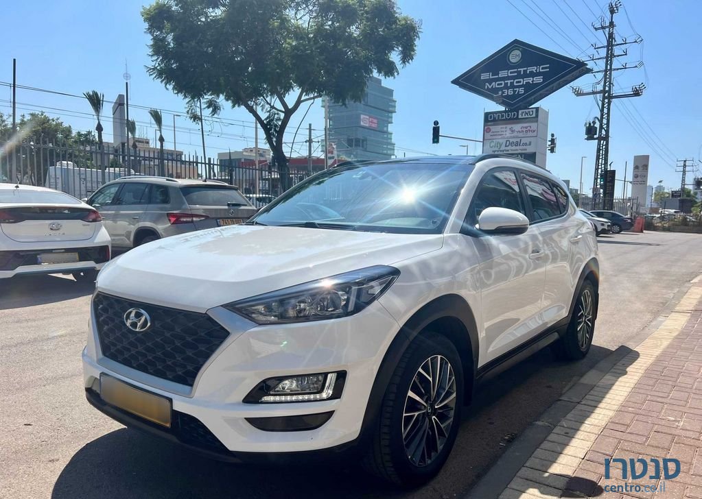 2019' Hyundai Tucson יונדאי טוסון photo #1